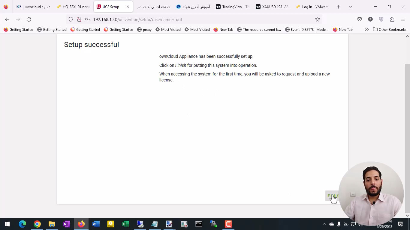 دوره آموزش OwnCloud | نصب OwnCloud