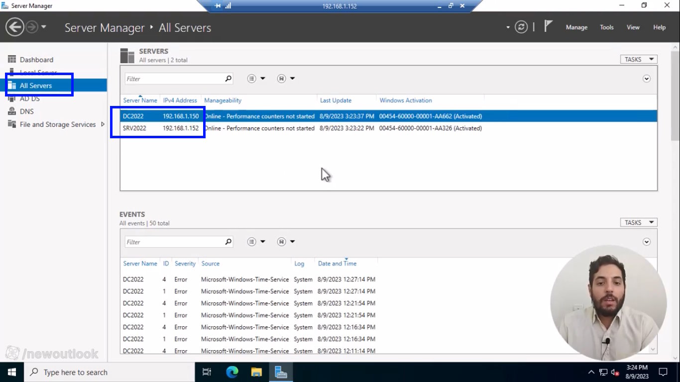windows server 2022