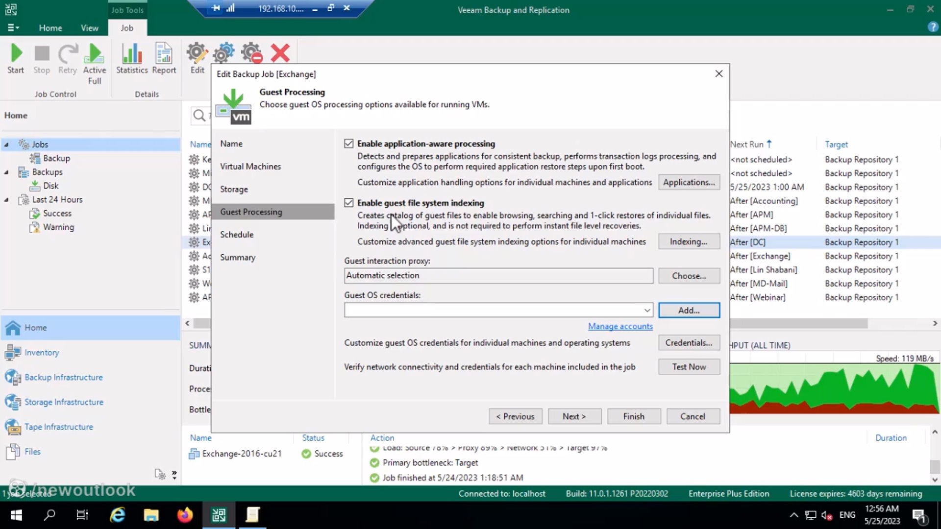 veeam backup