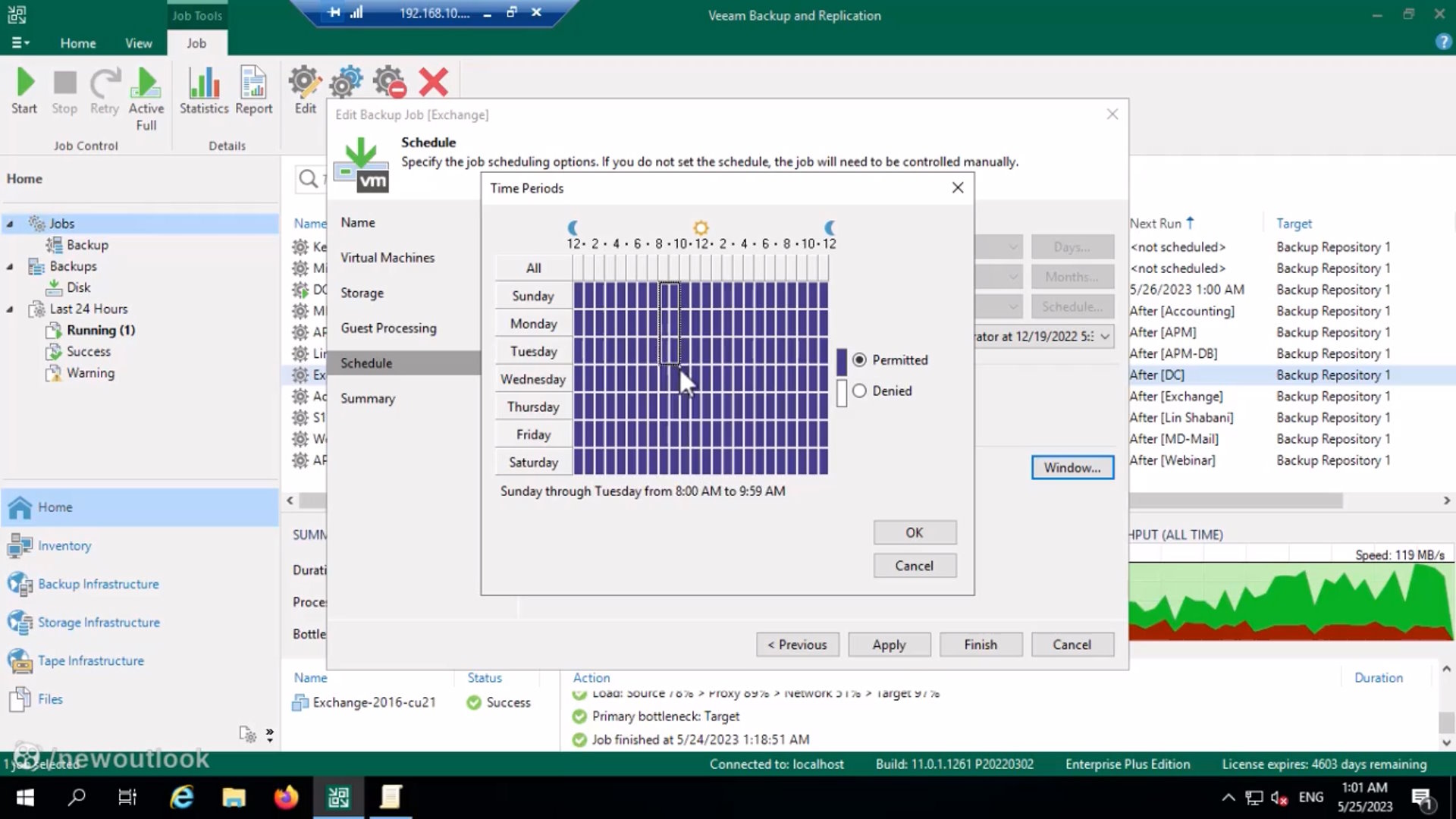 veeam backup