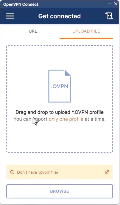 openvpn