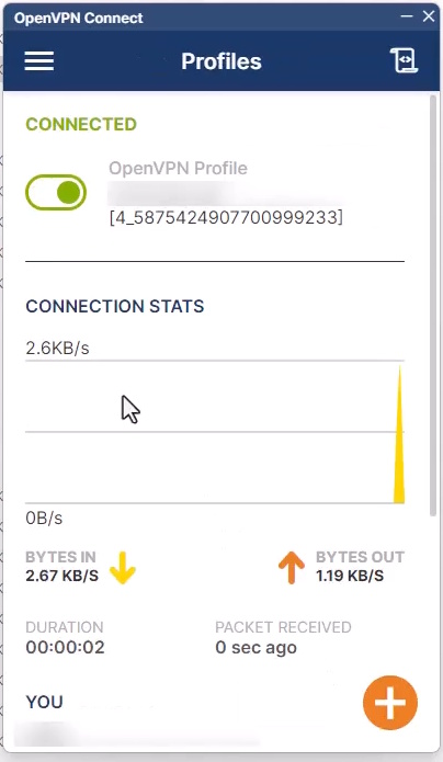 راهنمای استفاده از OpenVPN در ویندوز