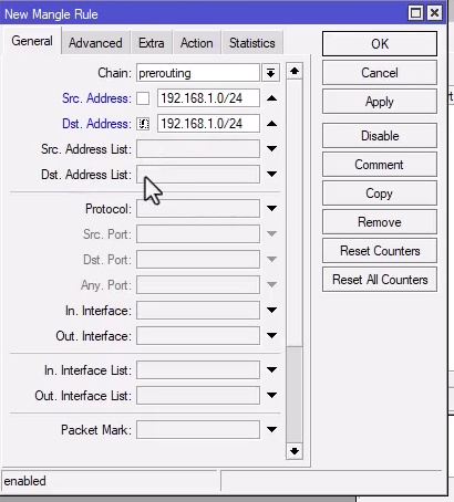 اتصال میکروتیک به OpenVPN