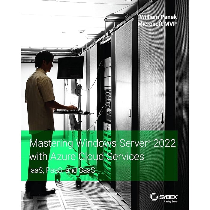 کتاب Mastering Windows Server 2022
