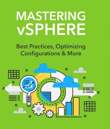 بهترین سناریو پیاده سازی VMware vSphere