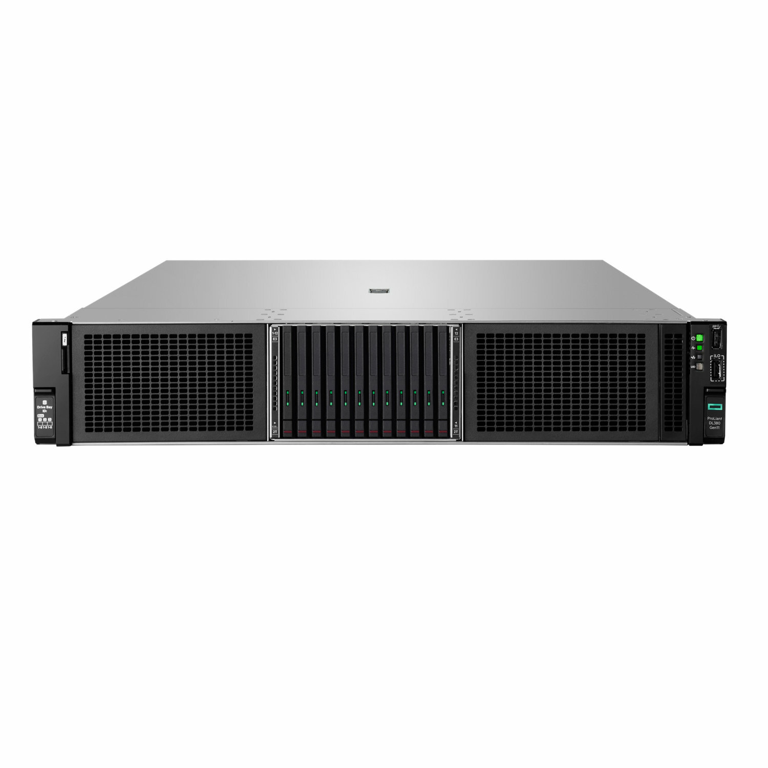 سرور HPE ProLiant DL380 Gen11