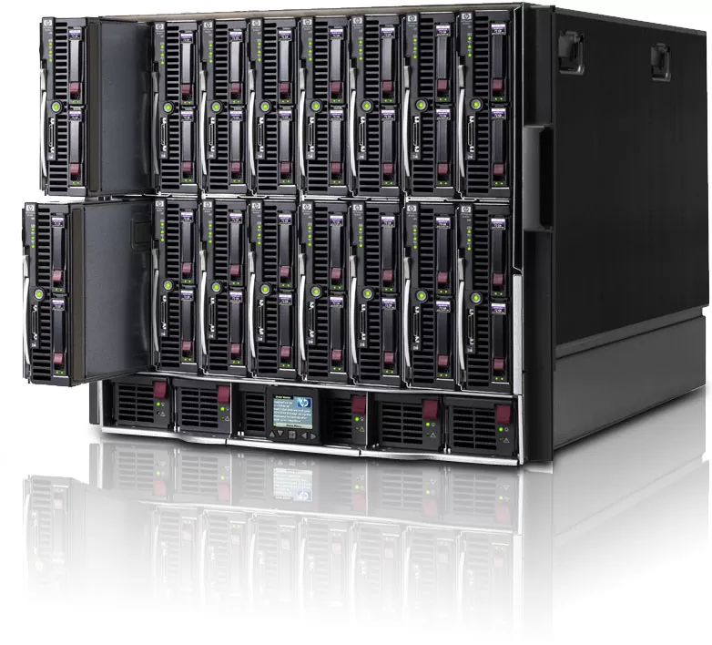 سرور تیغه‌ای Blade HPE Synergy