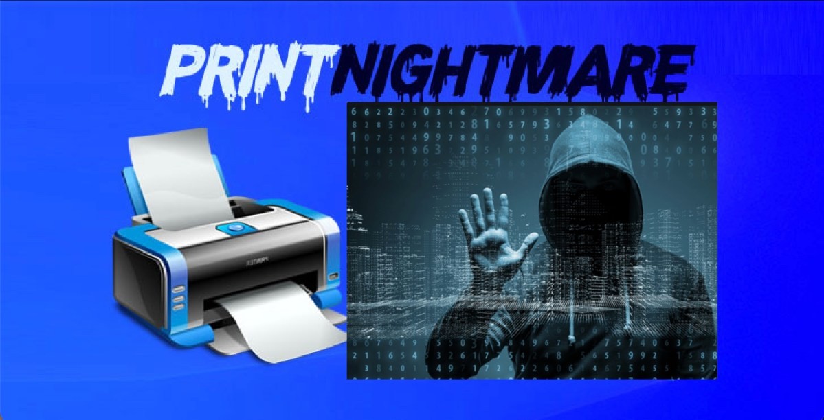 آسیب پذیری Print Spooler با نام PrintNightmare