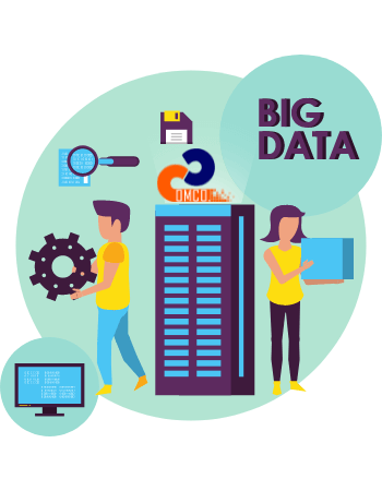What is Big Data and what are its advantages and drawbacks?