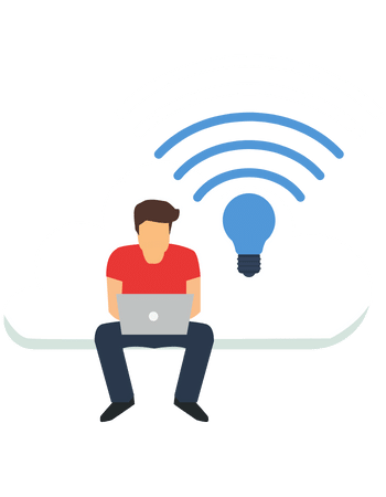 LiFi: فناوری ارتباط بی‌سیم مبتنی بر نور
