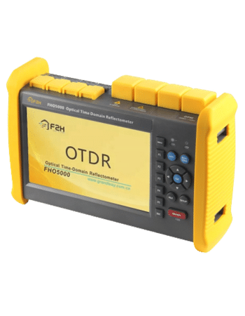 نحوه کار تست OTDR فیبر نوری