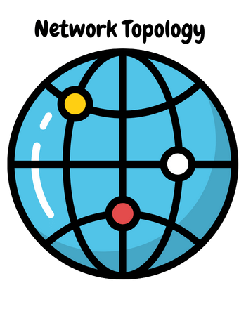 Network Topology Types and Their Key Characteristics