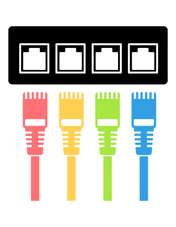 Understanding the color coding of crossover cables