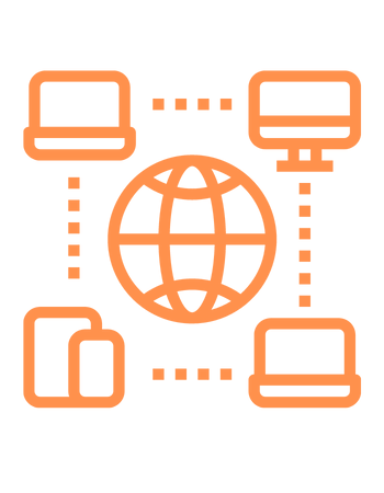 Geographic classifications of computer networks