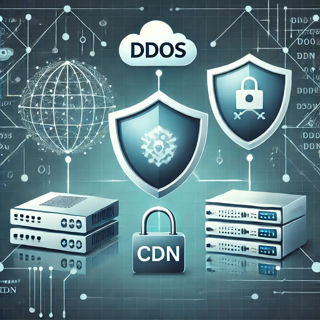 راهنمای گام‌به‌گام محافظت از شبکه در برابر حملات DDoS