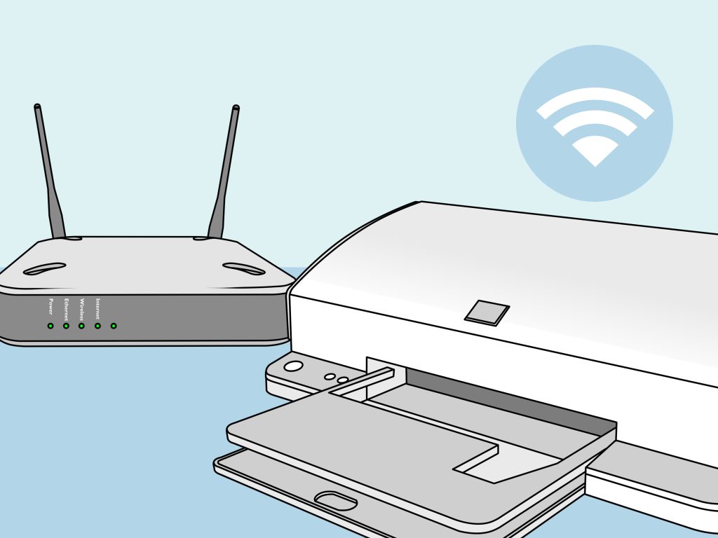 How to configure a network printer in Windows 11