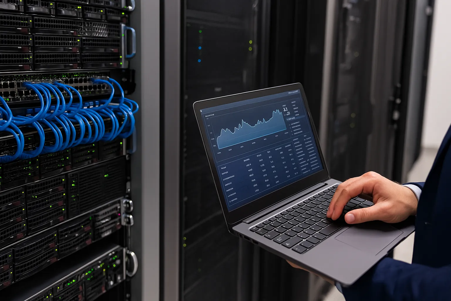 Key Considerations for Managing and Maintaining Corporate Servers
