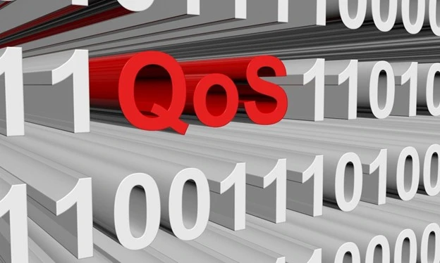 تحلیل تأثیر QoS در کیفیت تماس‌های VoIP و تنظیم آن در شبکه‌های داخلی سازمان‌ها