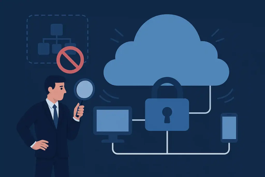 چگونه با پیاده‌سازی اصول Zero Trust Architecture، از نفوذ داخلی جلوگیری کنیم؟