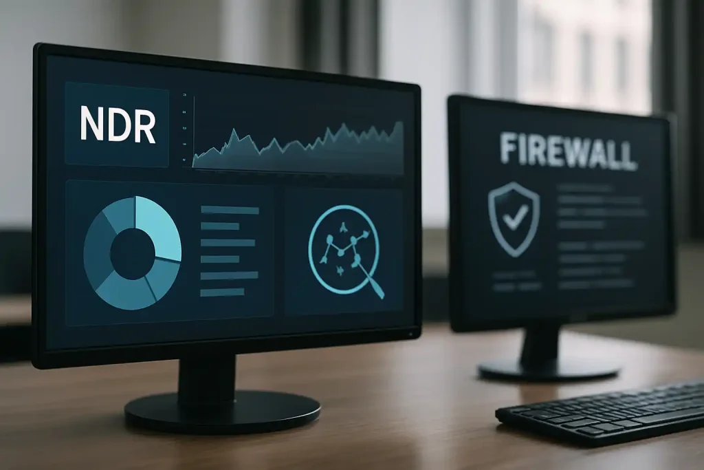 Is a Firewall Alone Enough? The Role of NDR in Advanced Network Security