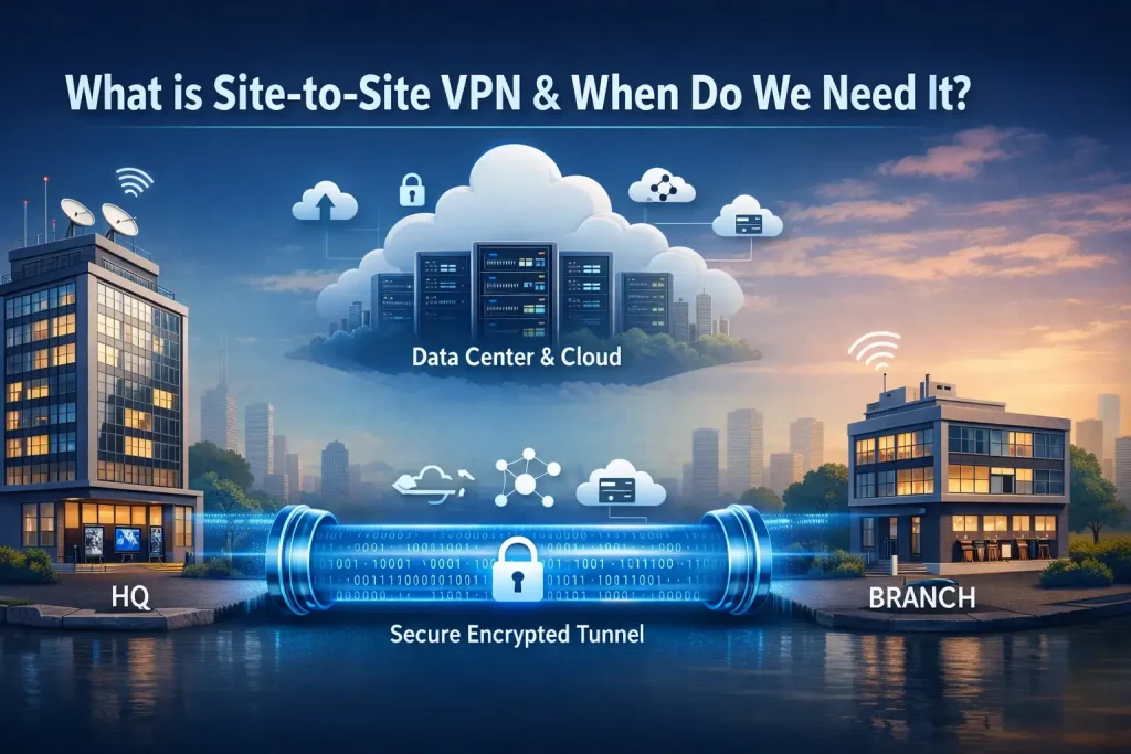 مقایسه IPSec و WireGuard در روترهای Mikrotik و Cisco