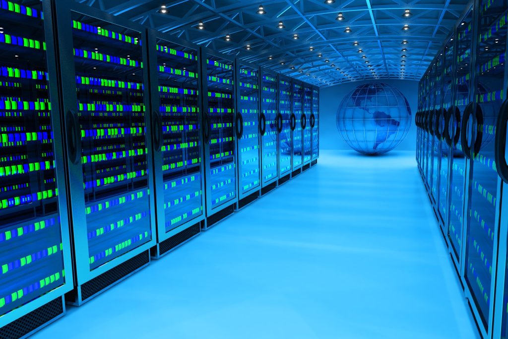 Passive Network Services: Foundations of Network Infrastructure