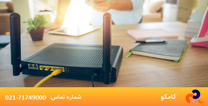 انواع مودم از نظر نوع اتصال (با سیم یا بی‌سیم)