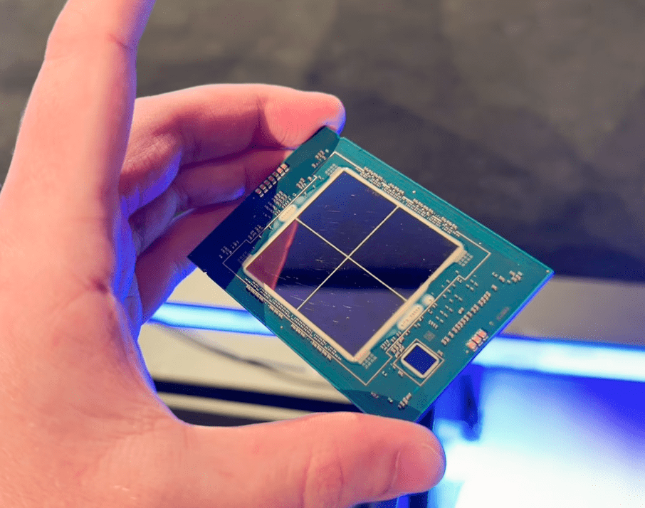 نسل چهارم پردازنده‌های Intel Xeon Scalable معرفی شدند