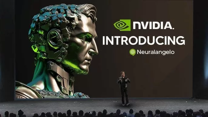 ساخت مدل ۳D از تصاویر با NVIDIA NGP Instant NeRF