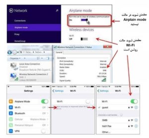 عیب یابی مشکلات اتصال Wi-Fi در 10 مرحله