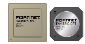 شتاب دهنده سخت افزاری FortiASIC