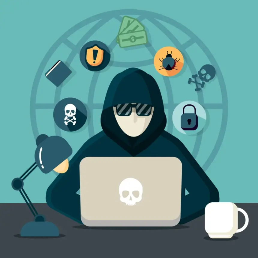 بدافزار چیست و چگونه شناسایی و مقابله با نفوذ malware انجام می‌شود