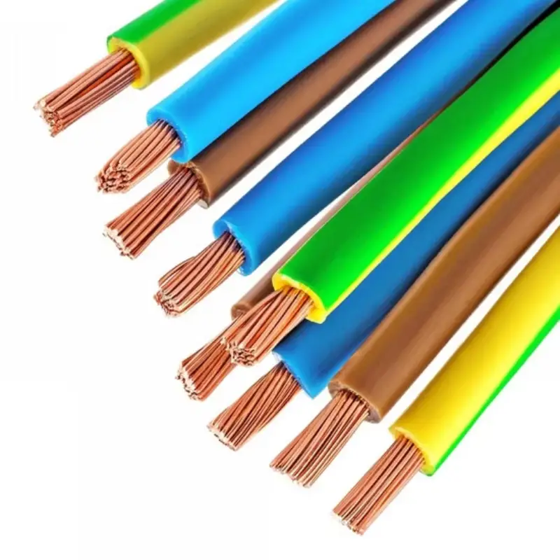 آشنایی با روکش‌های کابل شبکه: PVC، LSZH و PE و تفاوت‌های آن‌ها