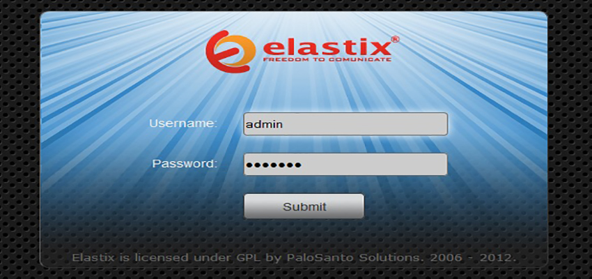 VoIP installation and configuration on Elastix: a practical visual guide