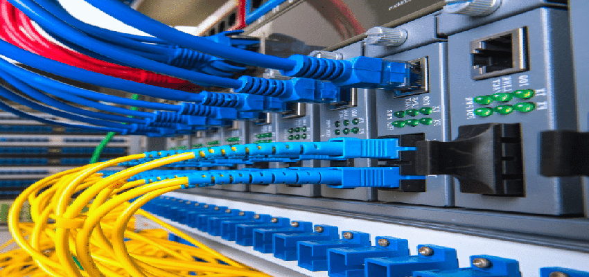 کابل‌کشی افقی و کابل‌کشی Backbone: تفاوت‌ها، کاربردها و استانداردها