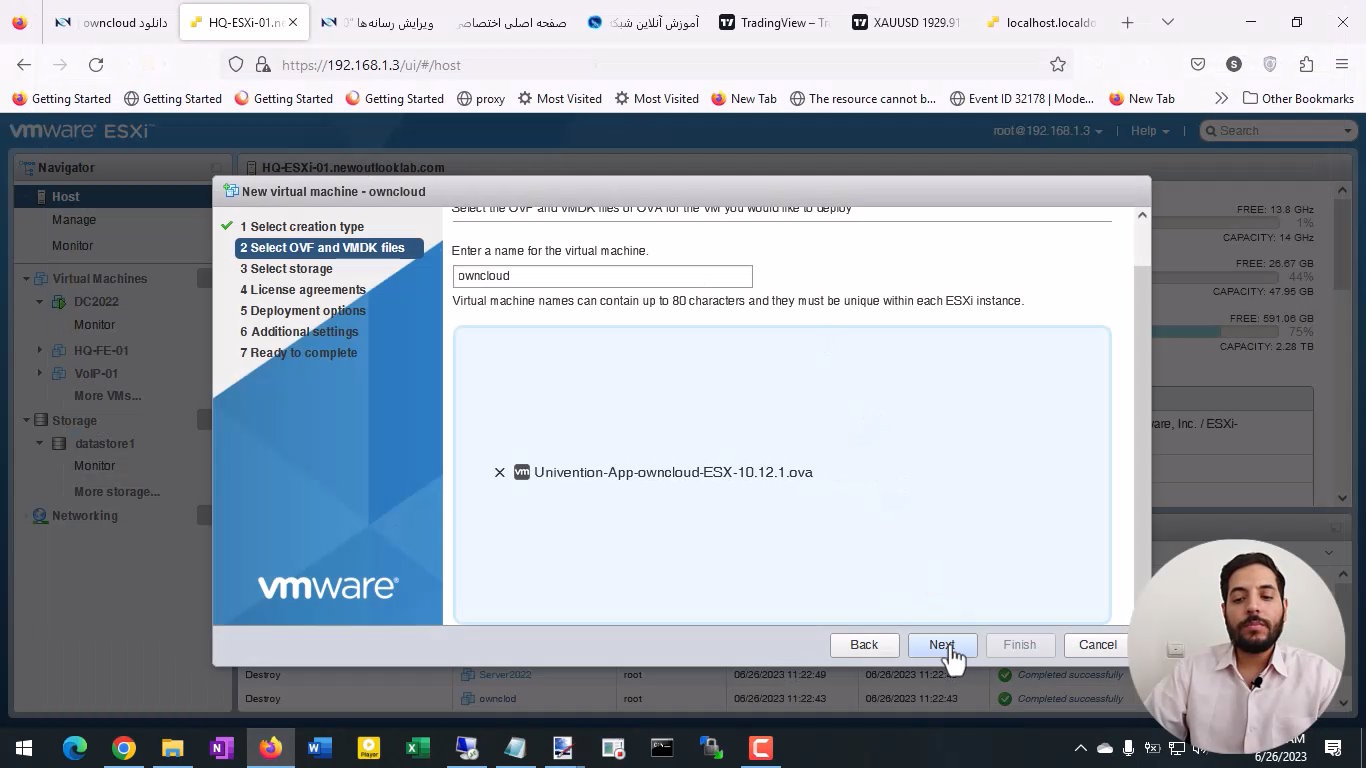 دوره آموزش OwnCloud | نصب OwnCloud