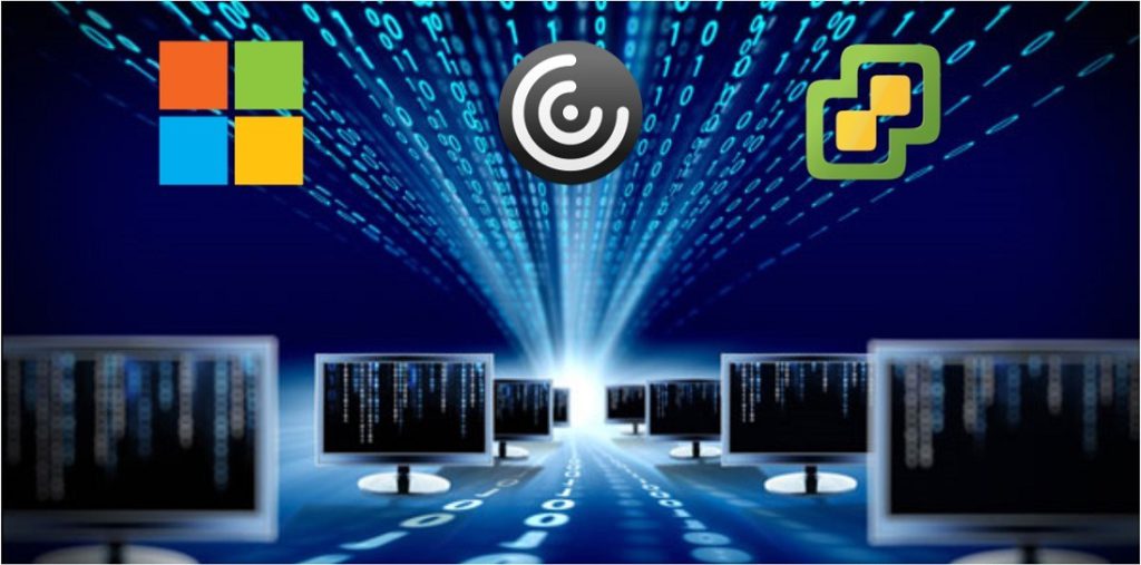 مجازی‌سازی نرم‌افزار با استفاده از VMware Horizon App