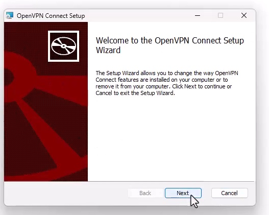راهنمای استفاده از OpenVPN در ویندوز