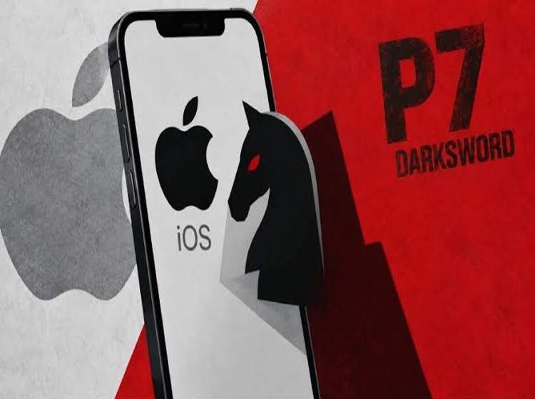بدافزار DarkSword با قابلیت‌های جدید به آیفون بازگشت