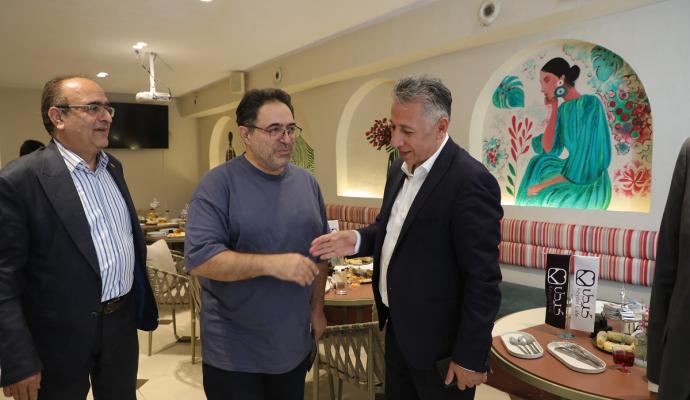 مخابرات