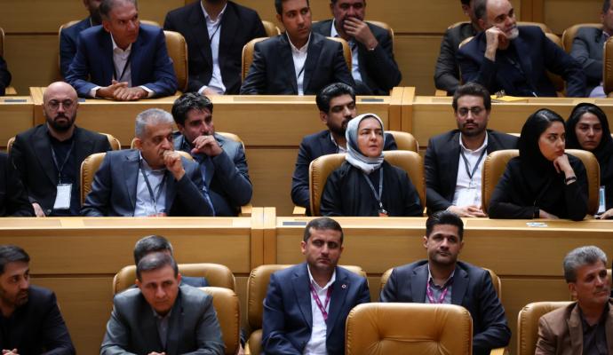 یک ایران متصل