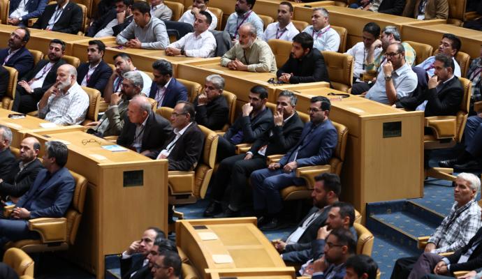 یک ایران متصل