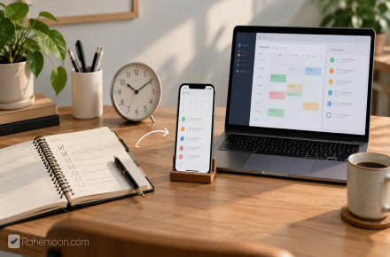 اپ برنامه ریزی
