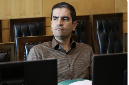 احسان قاضی زاده هاشمی 