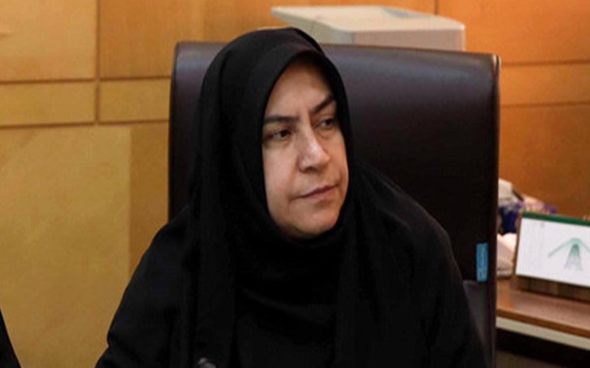 فاطمه مقصودی