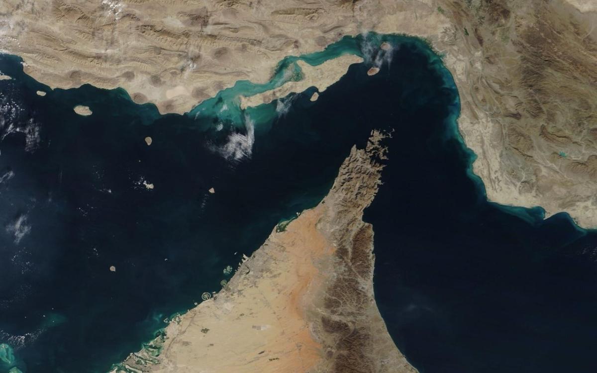 خلیج فارس