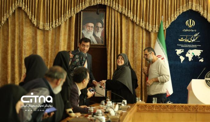 سخنگوی دولت