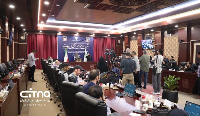 سخنگوی دولت