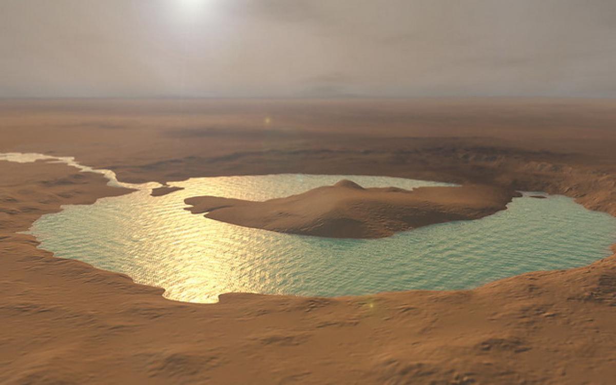 مریخ 