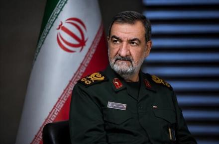 محسن رضایی